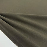 Tissu Manteau Lourd, Laine Feutré - Double face Gris vert, Ambello
