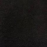 Tissu Manteau, Laine Bouclette - Noir, Avanzo