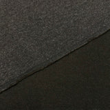 Tissu Manteau Lourd, Laine - Double Face Chevron Marron Gris Vert, Lambro