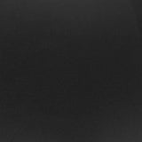Tissu Manteau, Laine Pur Cachemire - Noir, Capena