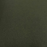 Tissu Manteau, Laine Feutrée - Vert Chiné, Ducente