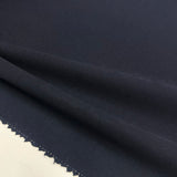 Tissu Manteau, Laine Pur Cachemire - Navy, Pienza