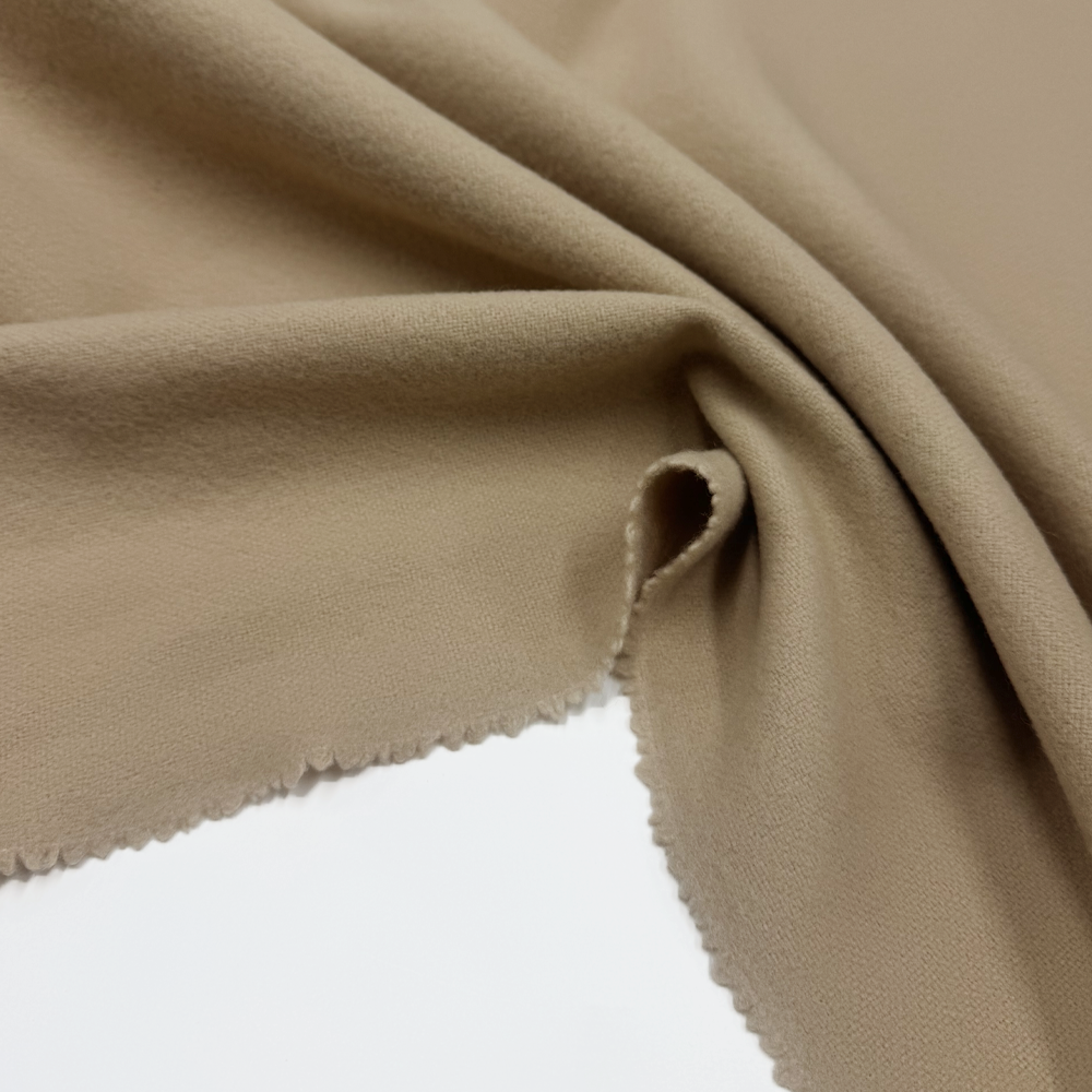 Tissu Manteau, Laine Vierge - Kellio