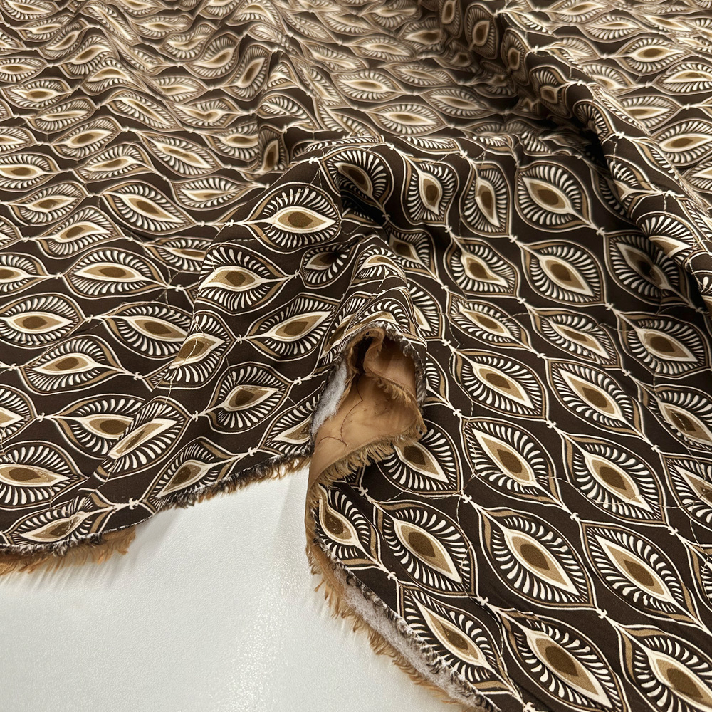 Tissu Matelassé, Viscose - Double Face, Formenza