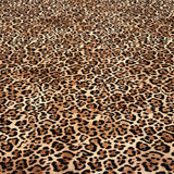 Tissu Satin Duchesse - Animalier, Giungla