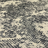 Tissu Mousseline Crinkle, Soie - Animalier, Ryla