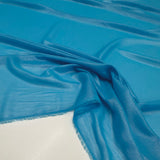 Tissu Mousseline, Polyester - Enduit Divers col, Frazerio