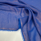 Tissu Mousseline, Polyester - Enduit Divers col, Frazerio