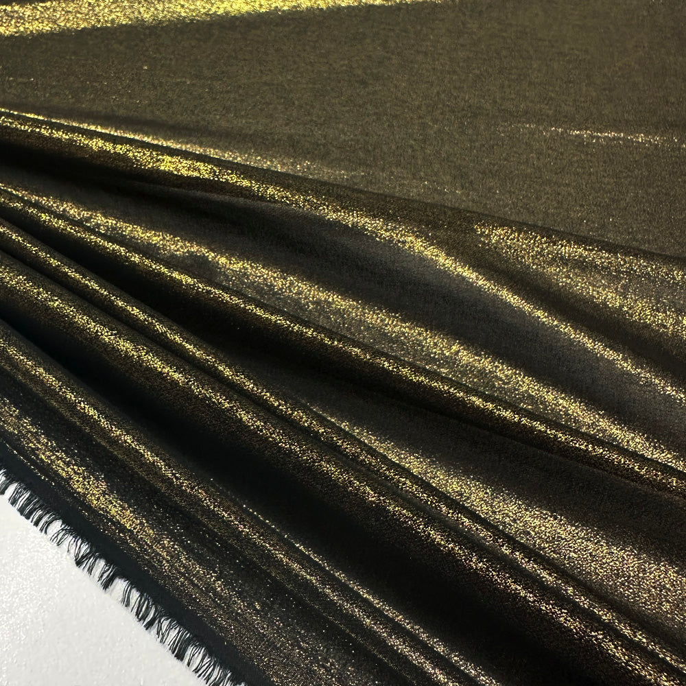 Tissu Mousseline, Polyester - Enduit Divers col, Frazerio