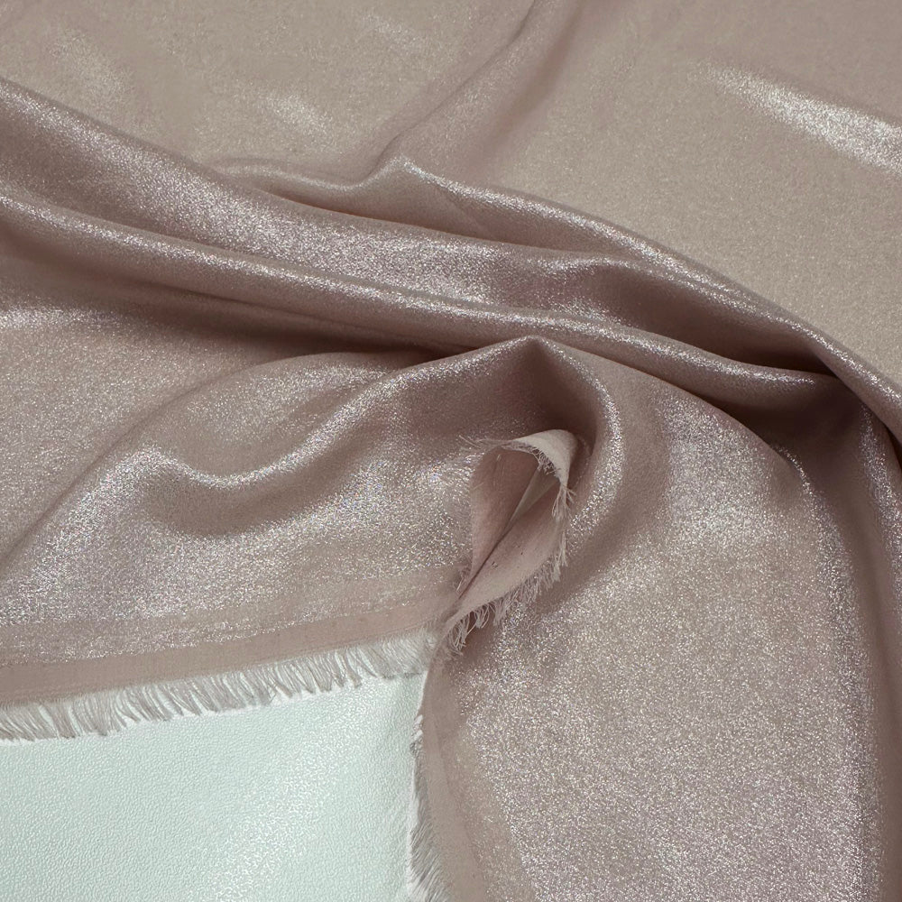 Tissu Mousseline, Polyester - Enduit Divers col, Frazerio