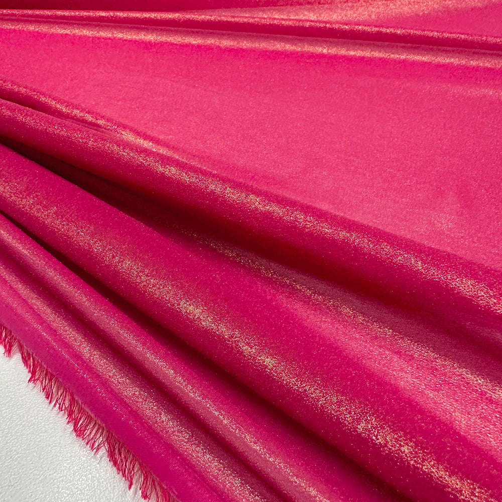 Tissu Mousseline, Polyester - Enduit Divers col, Frazerio