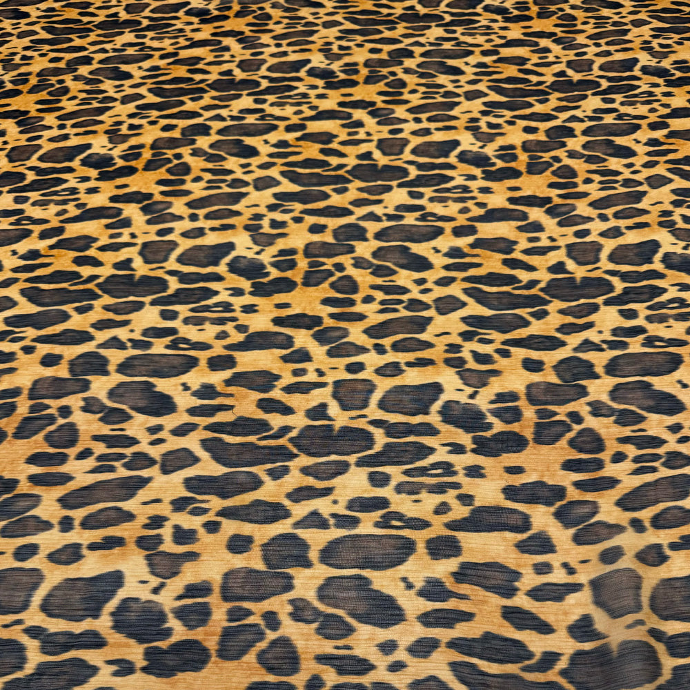 Tissu Mousseline, Viscose - Animalier, Nerina