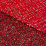 Tissu Tweed, Laine - Tartan Métallisé, Beatrice