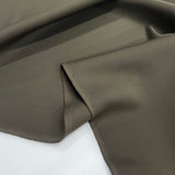 Tissu Double Néoprène - Kaki, Rigio