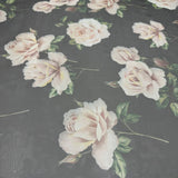 Tissu Organza, Polyester - Imprimé, Schiusa