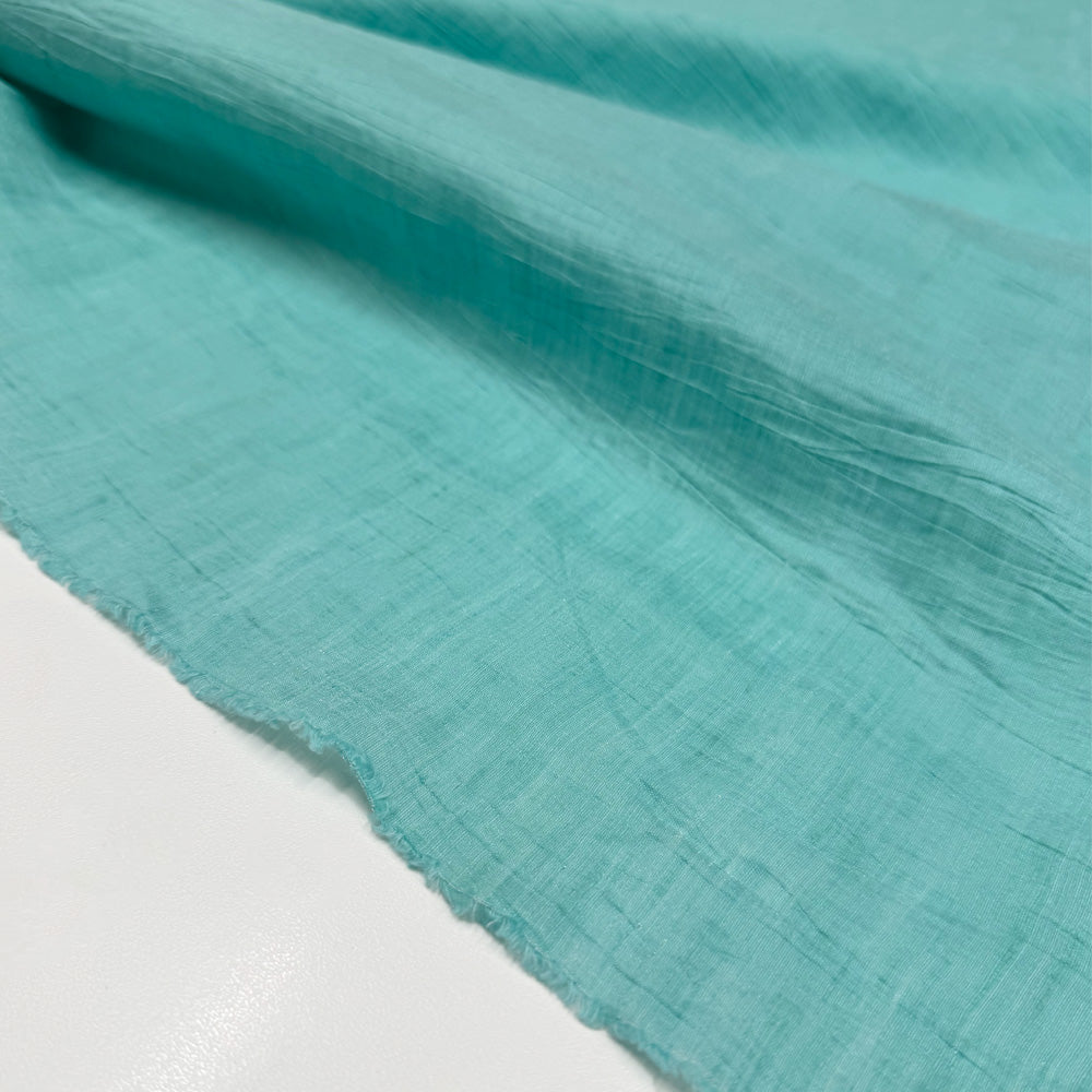 Tissu Organdi, Lin - Divers col, Monolit