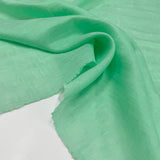 Tissu Organdi, Lin - Divers col, Monolit