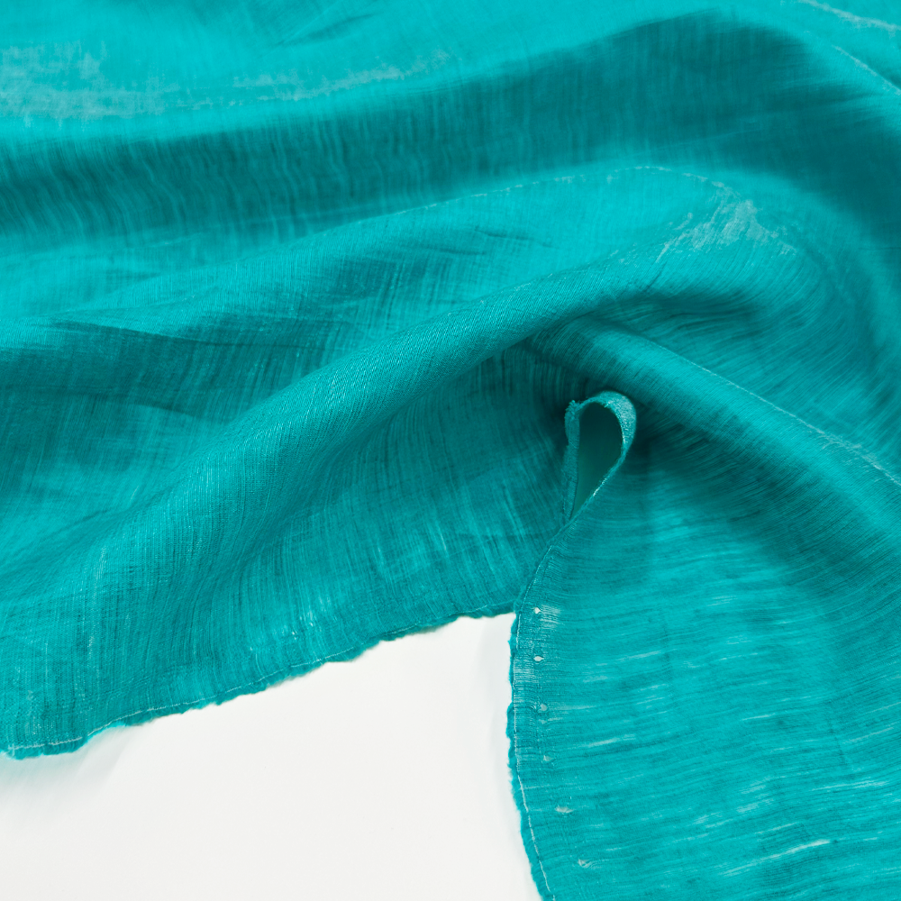 Tissu Organdi, Lin - Monolit