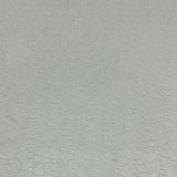 Tissu Organza Brodé, Polyester - Floral, Fiorita