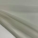 Tissu Organza Crinkle, Soie - Ivoire, Organella