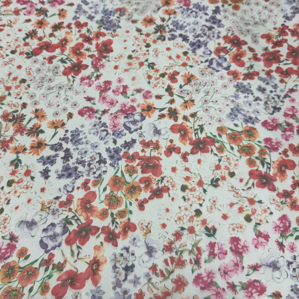 Tissu Organza - Organo