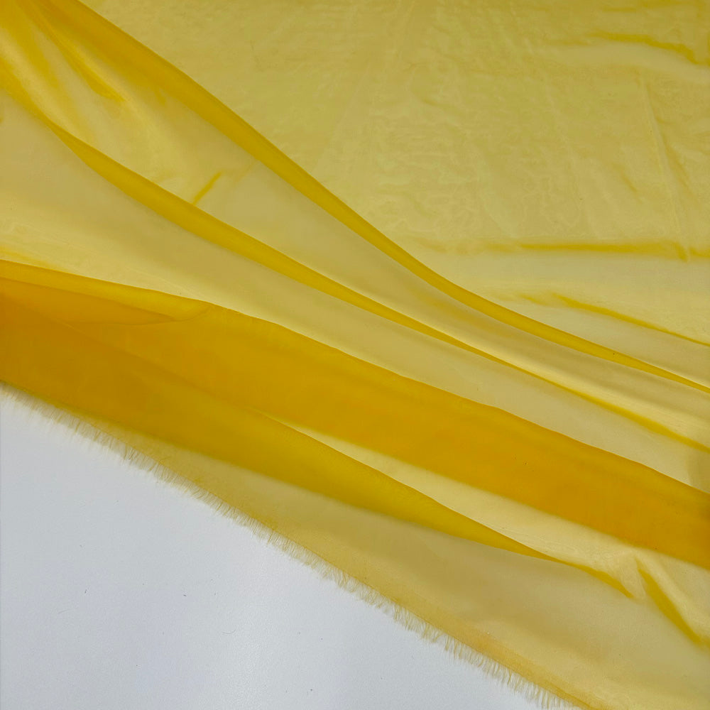 Tissu Organza, Polyester - Divers coloris, Vetro