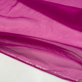 Tissu Organza, Polyester - Divers coloris, Vetro