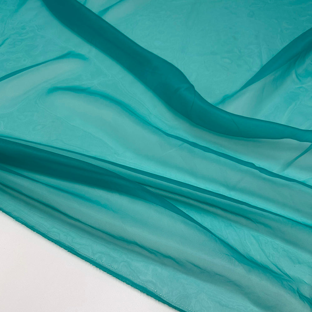 Tissu Organza, Polyester - Divers coloris, Vetro