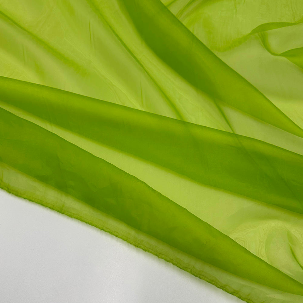 Tissu Organza, Polyester - Divers coloris, Vetro