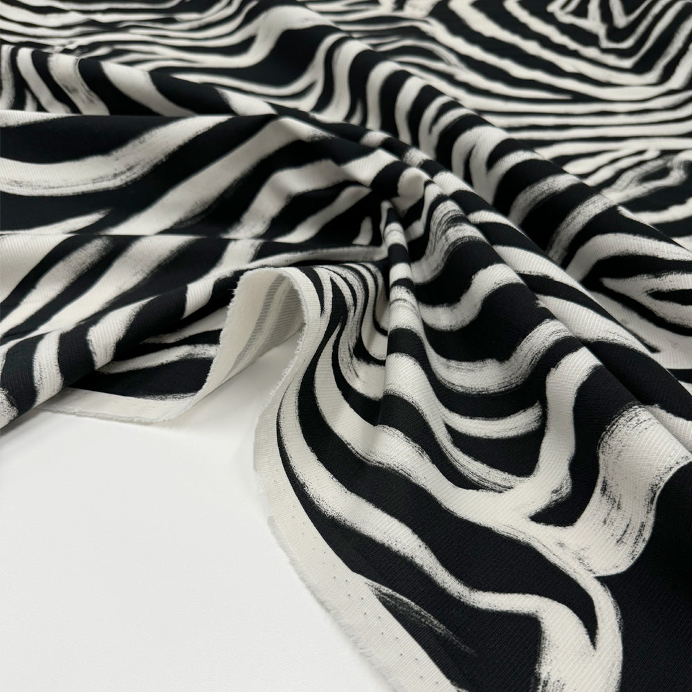 Tissu Ottoman, Coton - Différents motifs, Raccolto