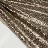 Tissu Tulle Brodé, Paillettes - Divers col, Carla