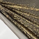 Tissu Tulle Brodé, Paillettes - Divers col, Carla