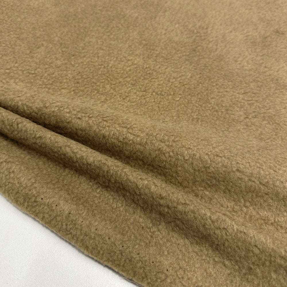 Tissu Peau Retournée, Sherpa Laine - Velloso