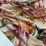 Tissu Néoprène, Piqué - Floral, Ginevra