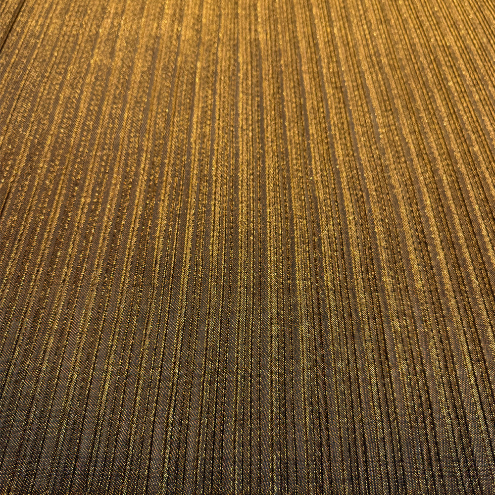 Tissu Plissé - Métallisé, Carina