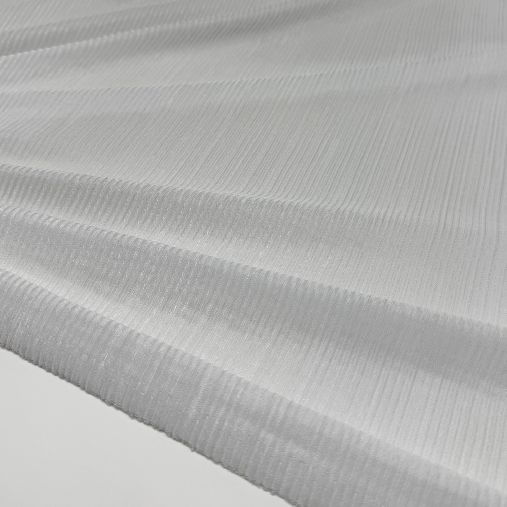 Tissu Plissé, Mono-Stretch - Mila