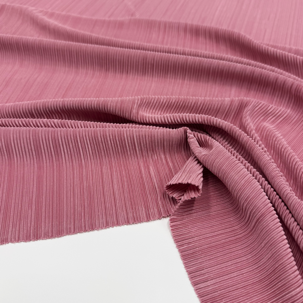 Tissu Plissé, Mono-Stretch - Mila
