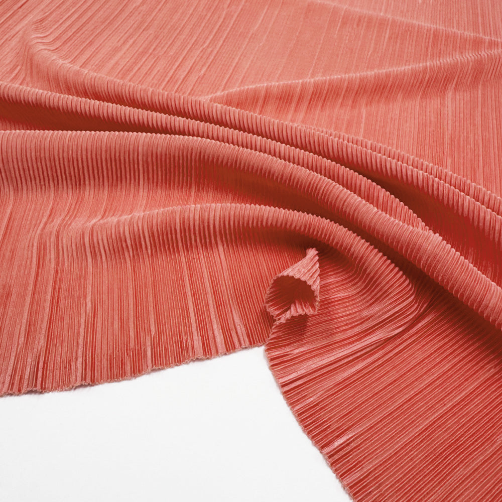 Tissu Plissé, Mono-Stretch - Mila