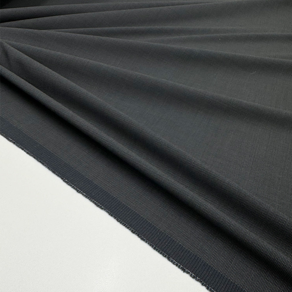 Tissu Tailleur, Laine - Grain Caviar, Cagliari