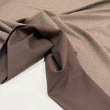 Tissu Tailleur, Laine - Double Face Divers col, Torino