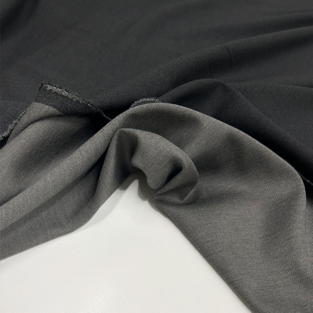 Tissu Tailleur, Laine - Double Face Divers col, Torino