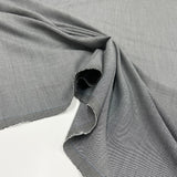 Tissu Tailleur Stretch, Viscose - Gris, Ferrara