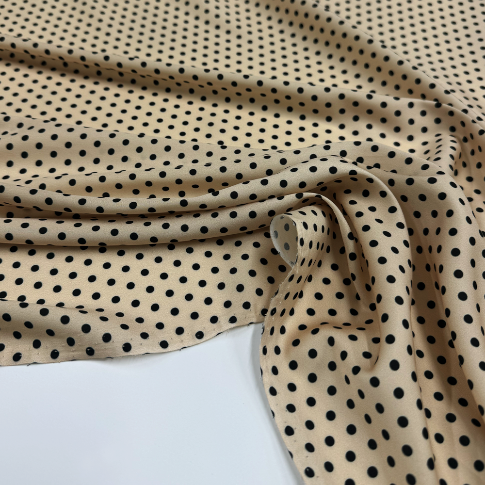 Tissu Satin - Orlina