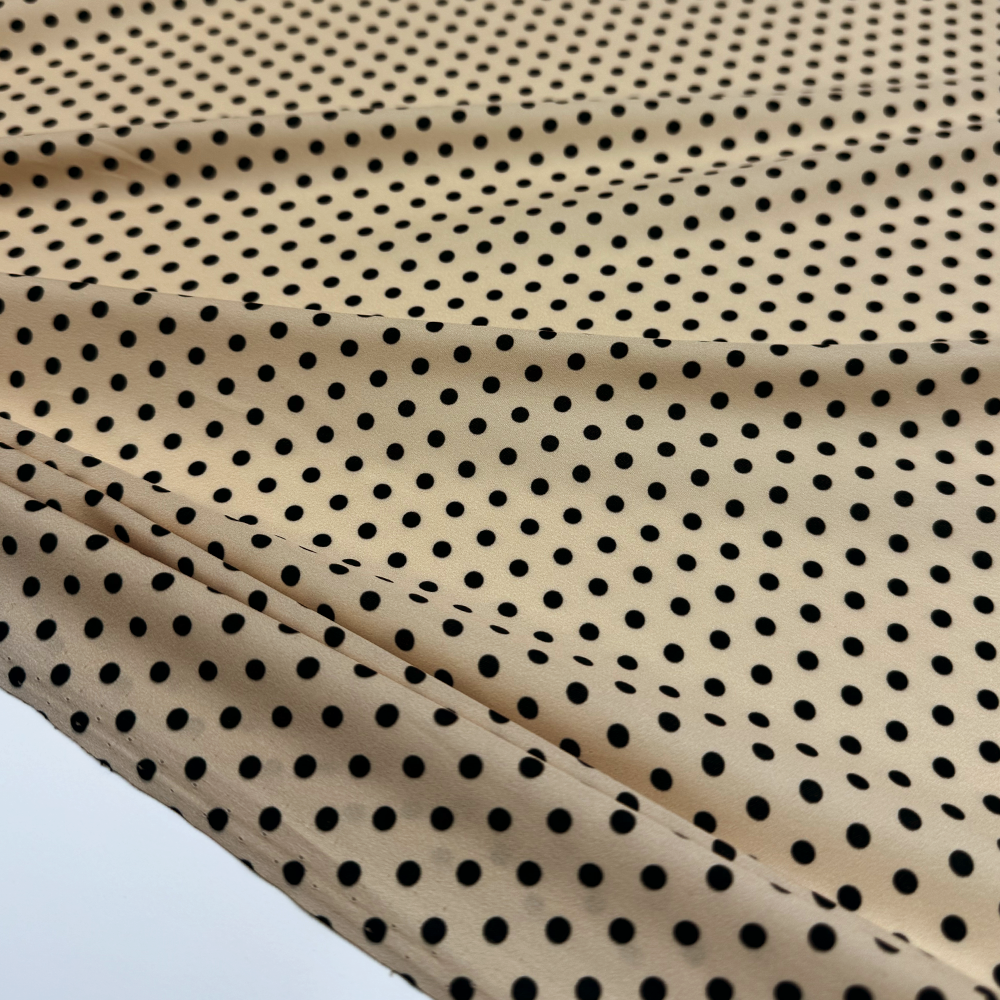Tissu Satin - Orlina