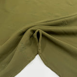 Tissu Polaire - Brodé, Giorgia