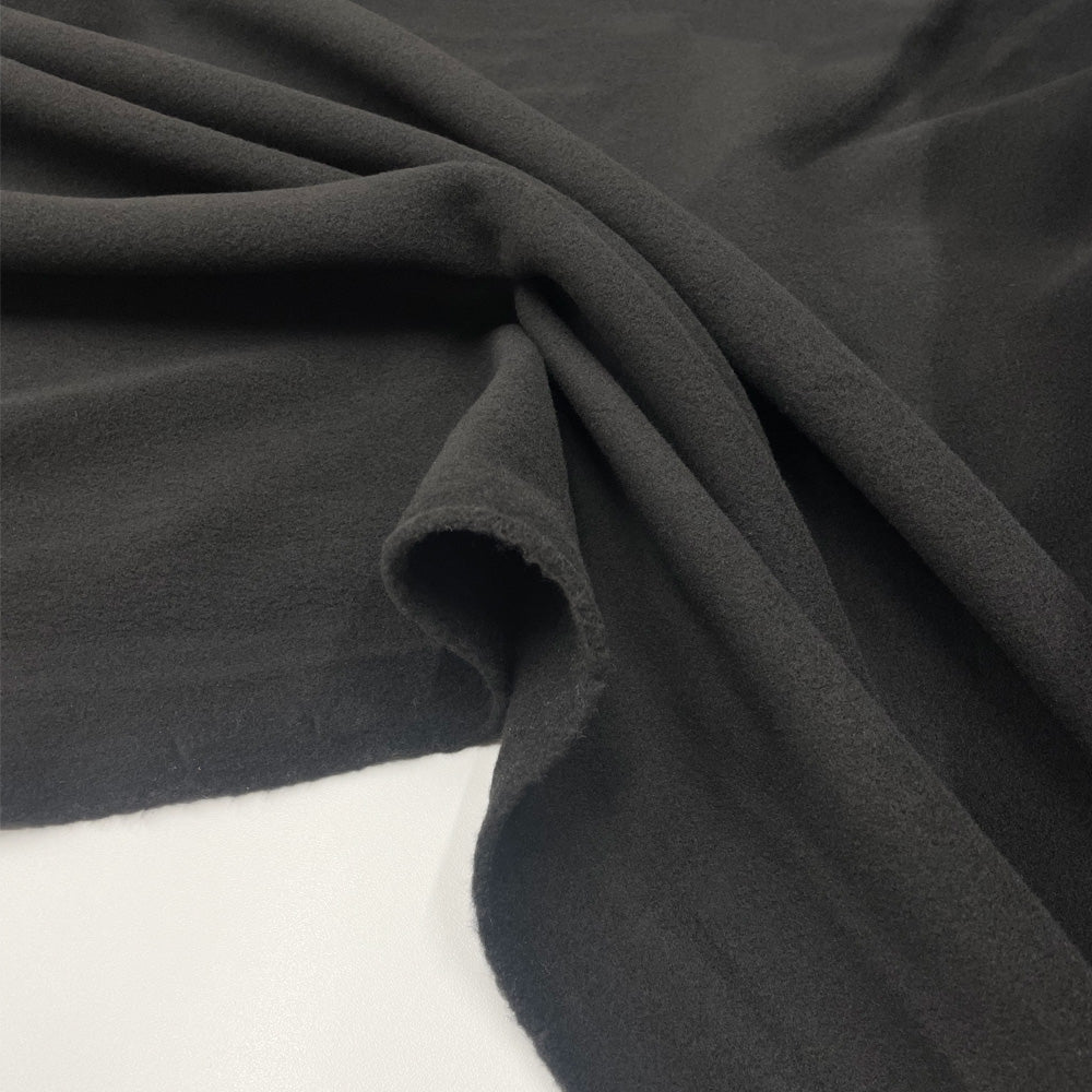 Tissu Polaire, Viscose - Différents coloris, Cimone