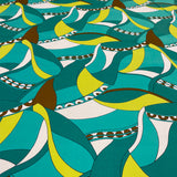 Tissu Jersey Rayonne - Géométrique, Viaggio