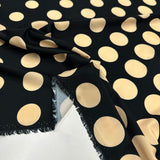 Panneau, Polyester - Pois, Palmira