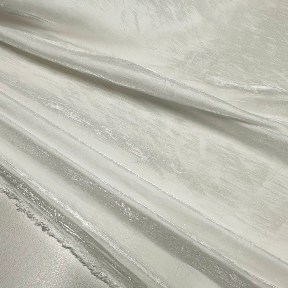 Tissu Satin Changeant - Sarana