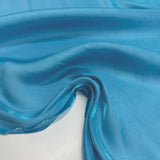 Tissu Satin Changeant - Divers Col, Sarana